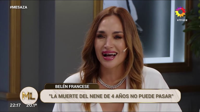 Foto: Captura (eltrece)