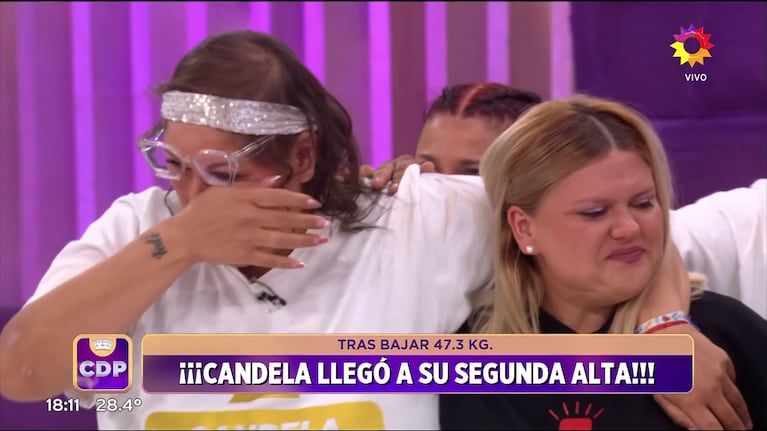 Foto: Captura (eltrece)