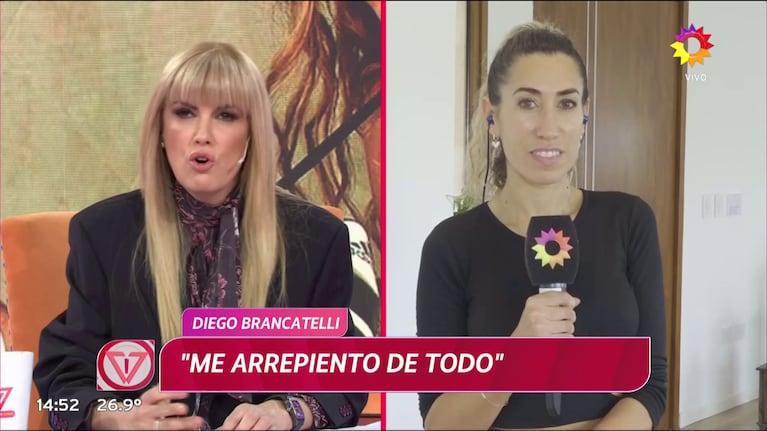 Foto: Captura (eltrece)