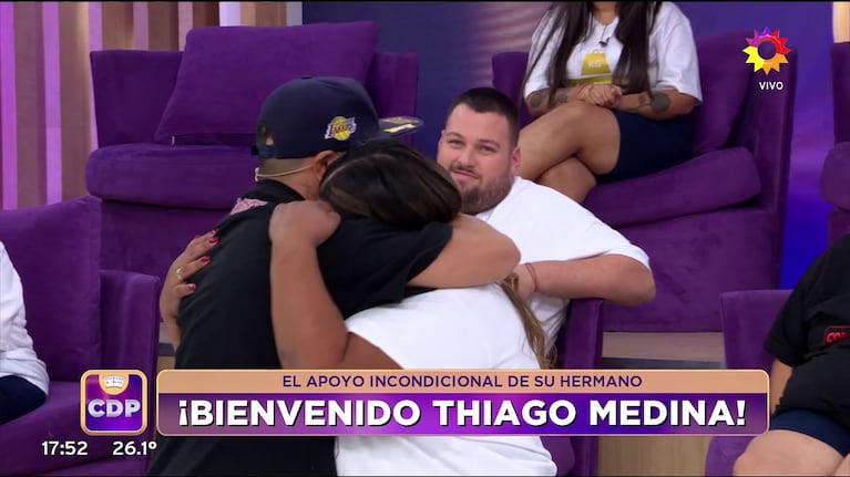 Foto: Captura (eltrece)