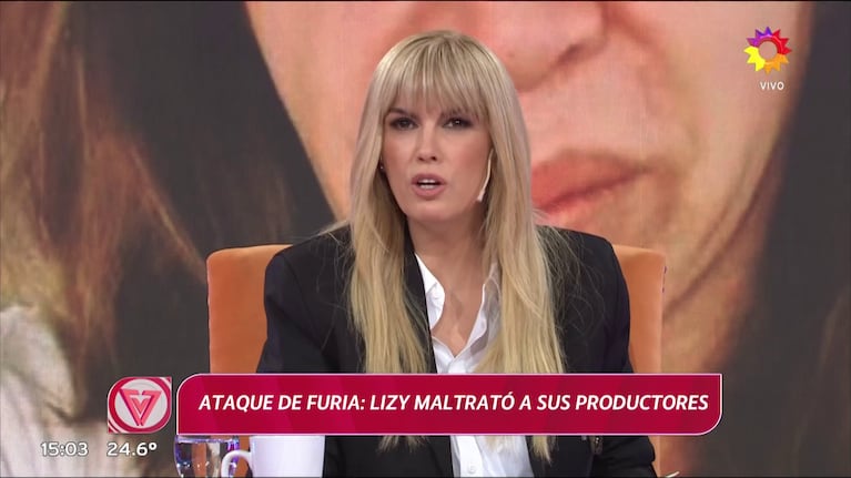 Foto: Captura (eltrece)