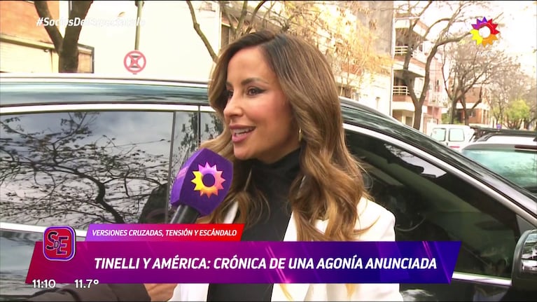 Foto: Captura (eltrece)