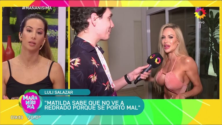Foto: Captura (eltrece)
