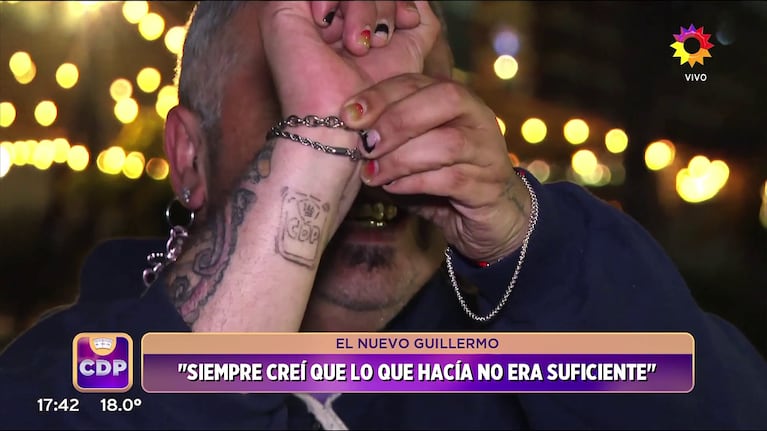 Foto: Captura (eltrece)