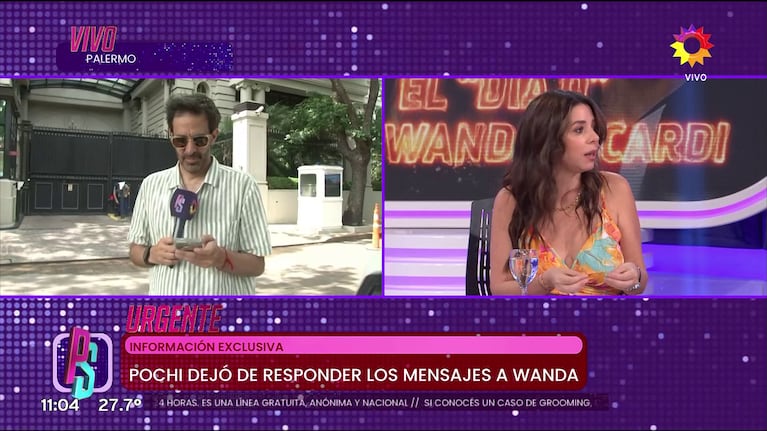 Foto: Captura (eltrece)