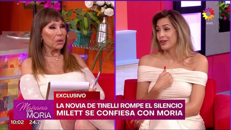 Foto: Captura (eltrece)