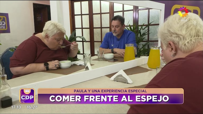 Foto: Captura (eltrece)