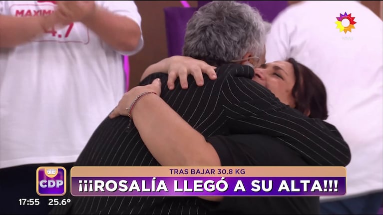 Foto: Captura (eltrece)