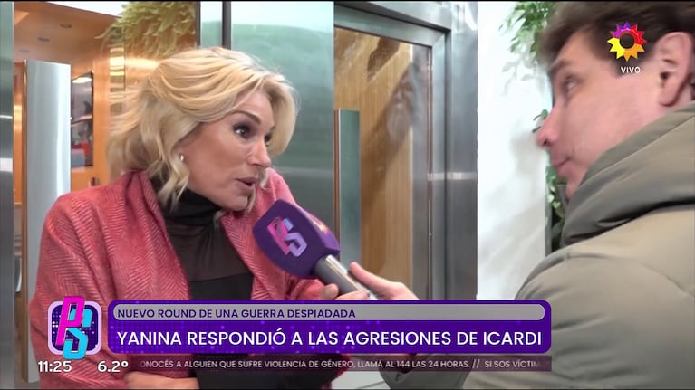 Foto: Captura (eltrece)