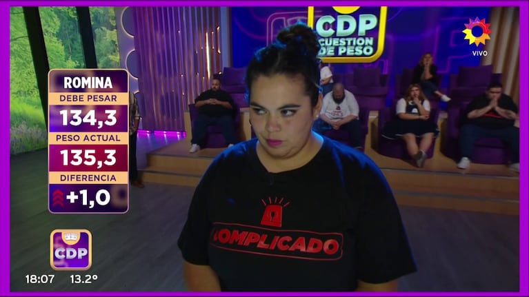 Foto: Captura (eltrece)