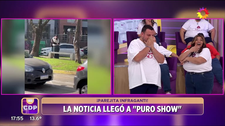 Foto: Captura (eltrece)