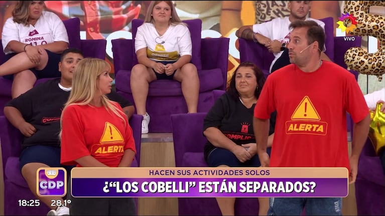 Foto: Captura (eltrece)