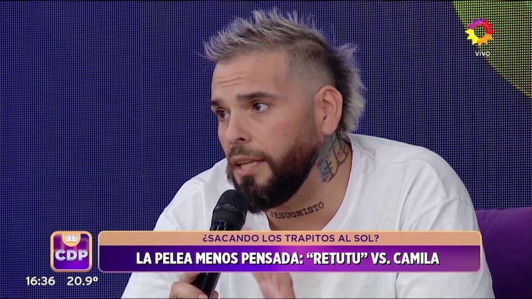 Foto: Captura (eltrece)