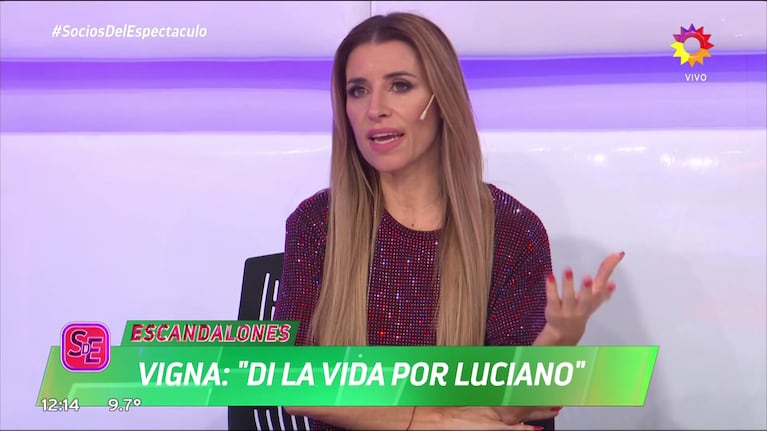 Foto: Captura (eltrece)