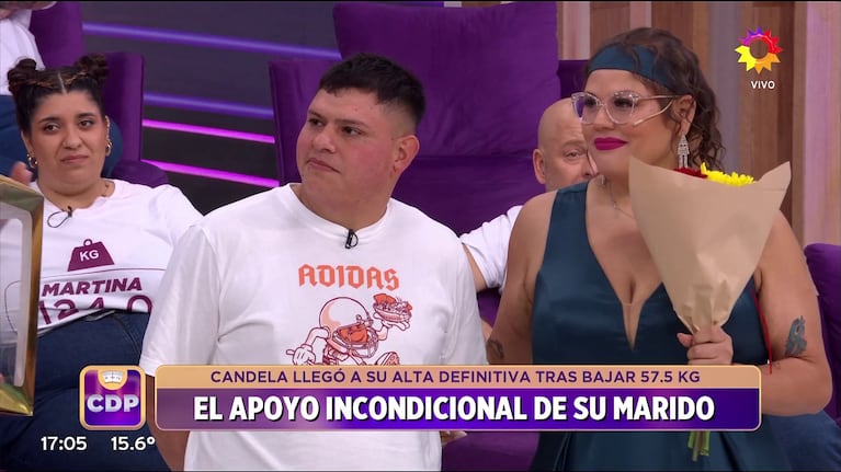 Foto: Captura (eltrece)