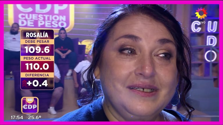 Foto: Captura (eltrece)