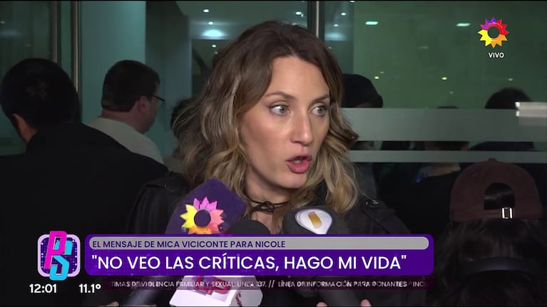 Foto: Captura (eltrece)