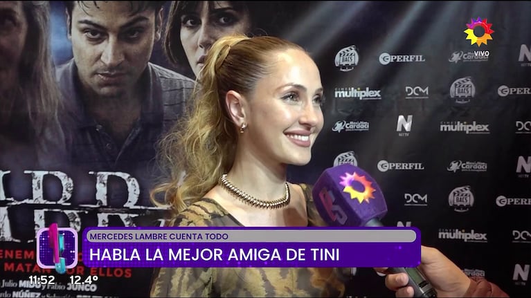 Foto: Captura (eltrece)