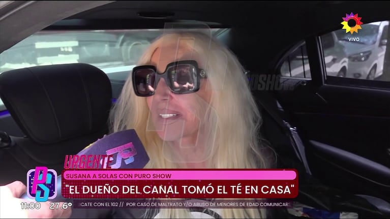 Foto: Captura (eltrece)