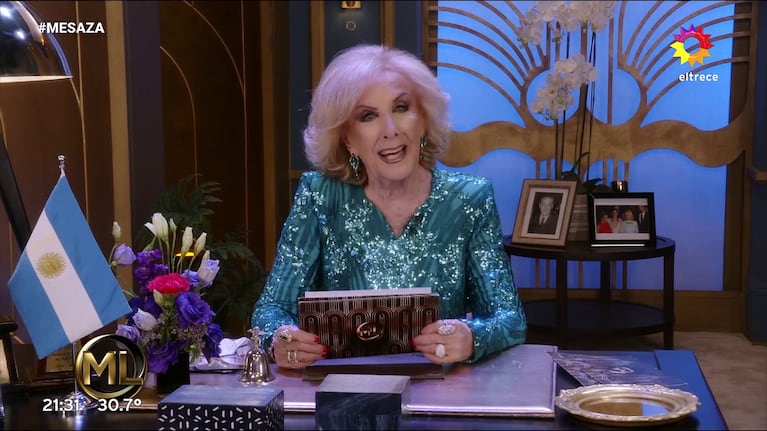 Foto: Captura (eltrece)