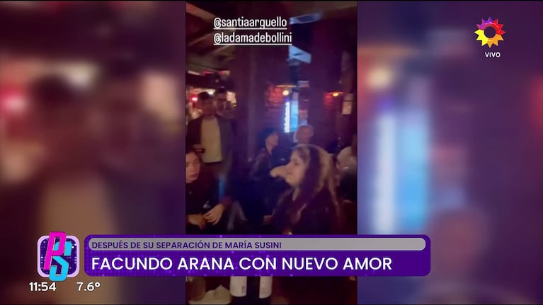 Foto: Captura (eltrece)