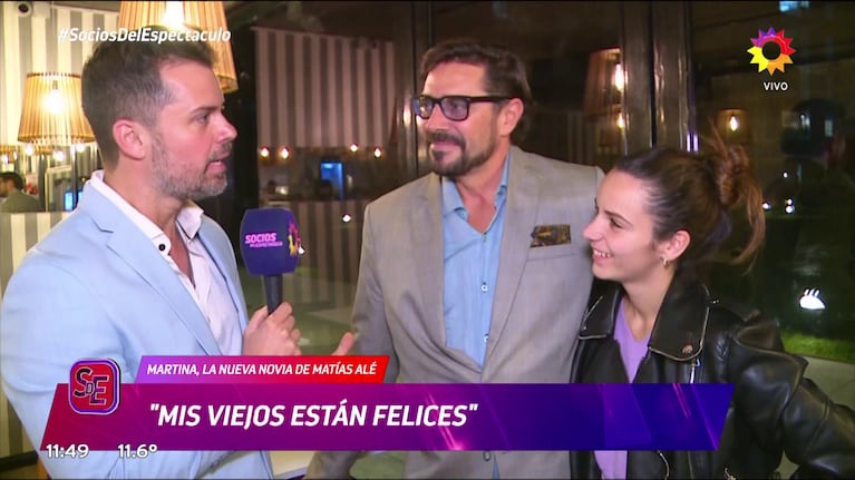 Foto: Captura (eltrece)