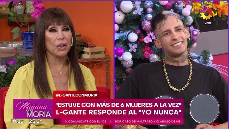 Foto: Captura (eltrece)