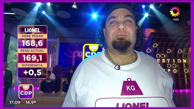 Foto: Captura (eltrece)