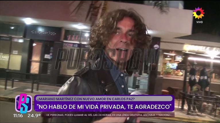 Foto: Captura (eltrece)