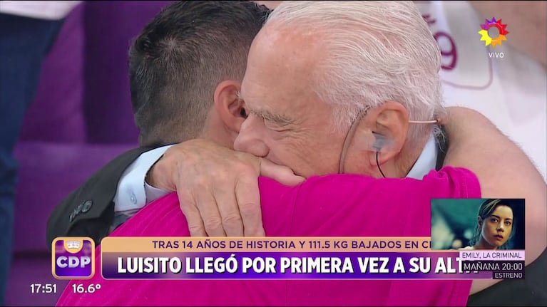 Foto: Captura (eltrece)