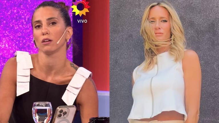 Foto: Captura (eltrece) e Instagram (@jprandi)