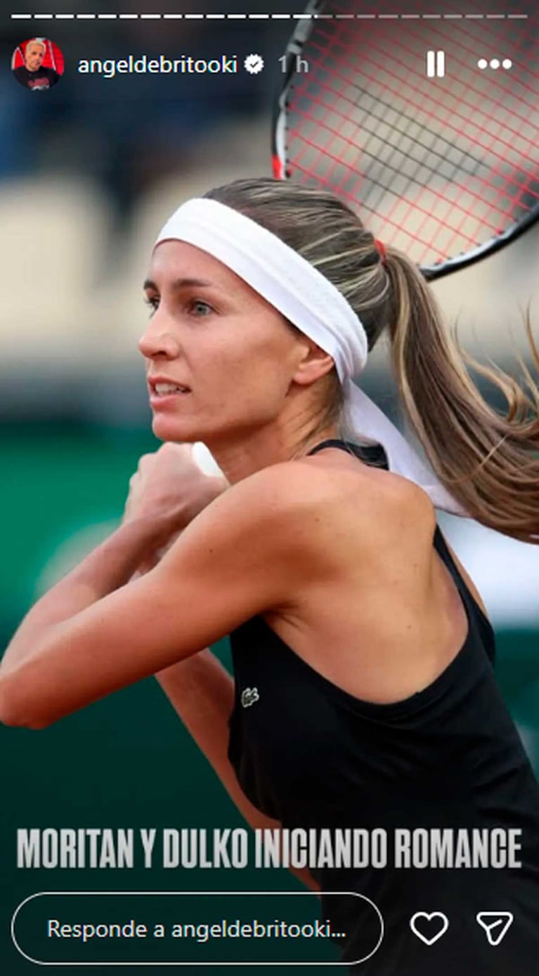 Foto: captura Instagram