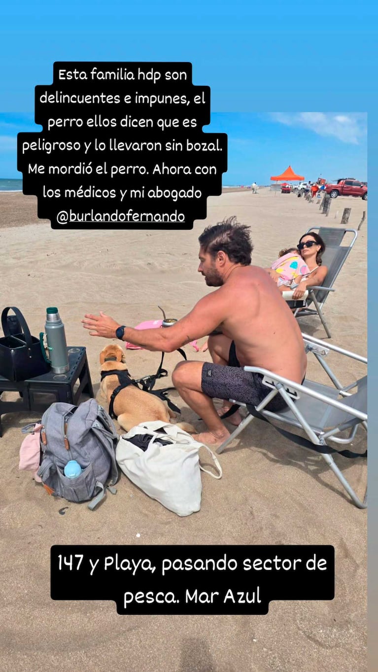 Foto: captura Instagram @antaboada