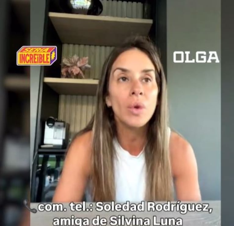 Foto: Captura (Olga)