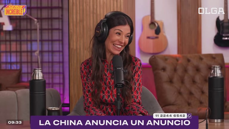 Foto: Captura (streaming Olga)