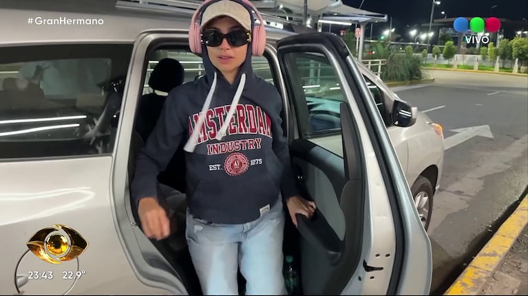 Foto: Captura (Telefe)