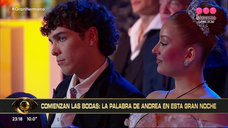 Foto: Captura (Telefe)