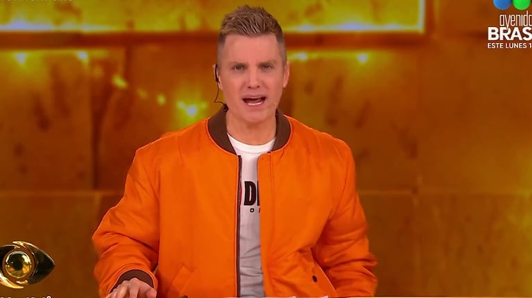 Foto: Captura (Telefe)