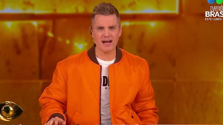 Foto: Captura (Telefe)