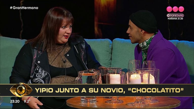Foto: Captura (Telefe)