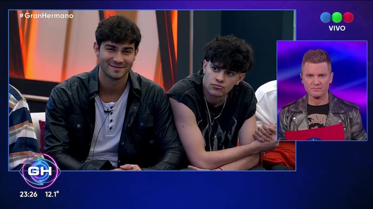 Foto: Captura (Telefe)