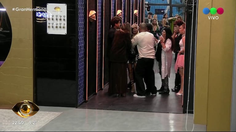 Foto: Captura (Telefe)