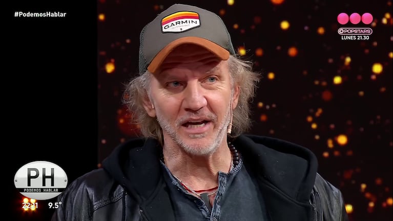 Foto: Captura (Telefe)