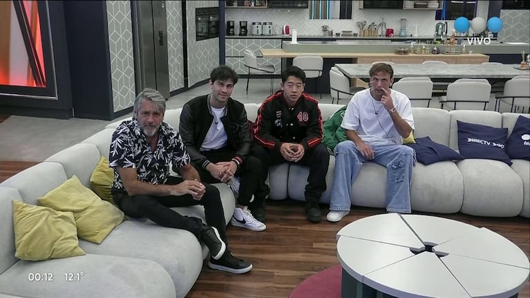 Foto: Captura (Telefe)