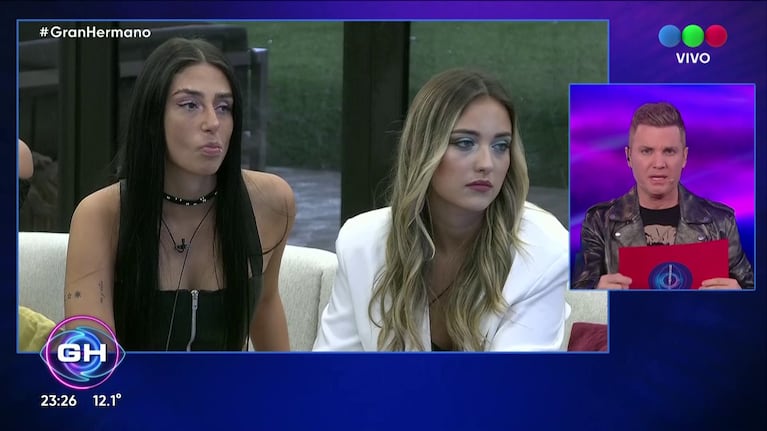 Foto: Captura (Telefe)