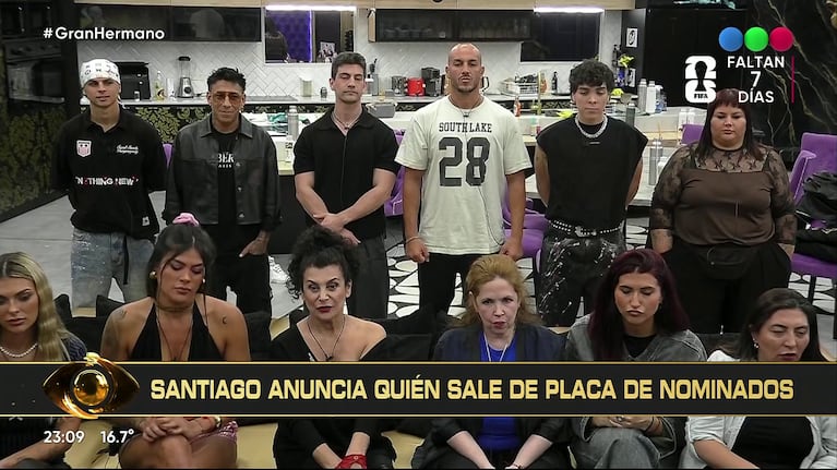 Foto: Captura (Telefe)