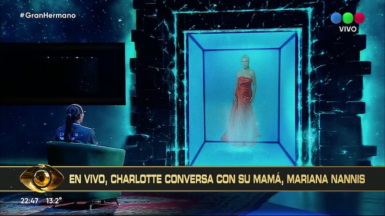 Foto: Captura (Telefe)