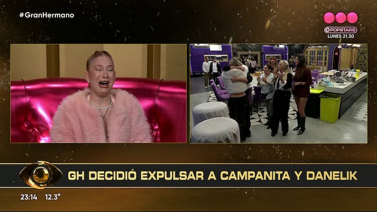 Foto: Captura (Telefe)