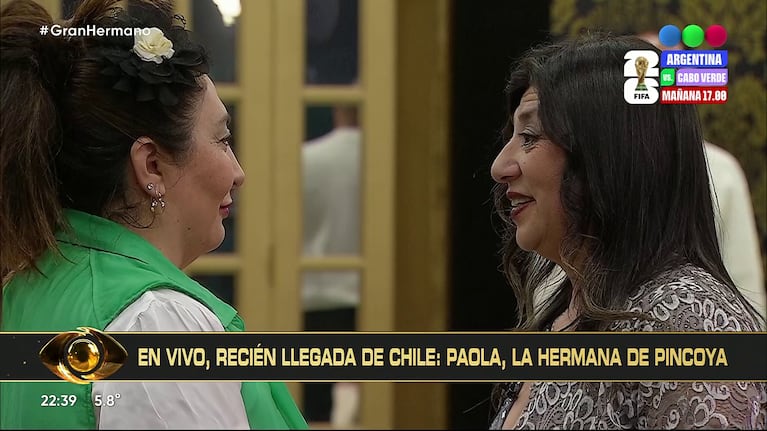 Foto: Captura (Telefe)