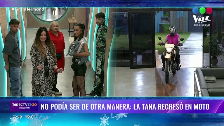 Foto: Captura (Telefe)